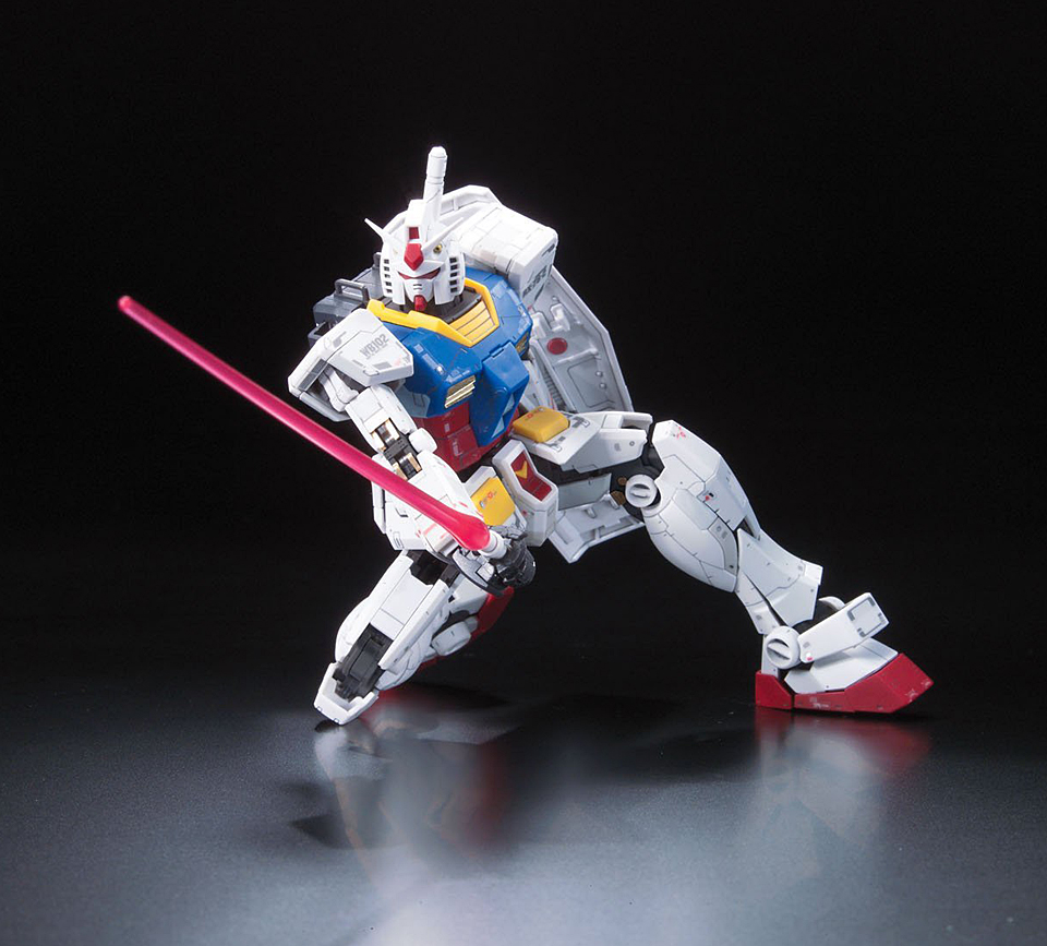[RG 01] 1/144 RX-78-2 퍼스트 건담 [6월입고완료] [4573102615947]-RG No.1 RX-78-2 ...