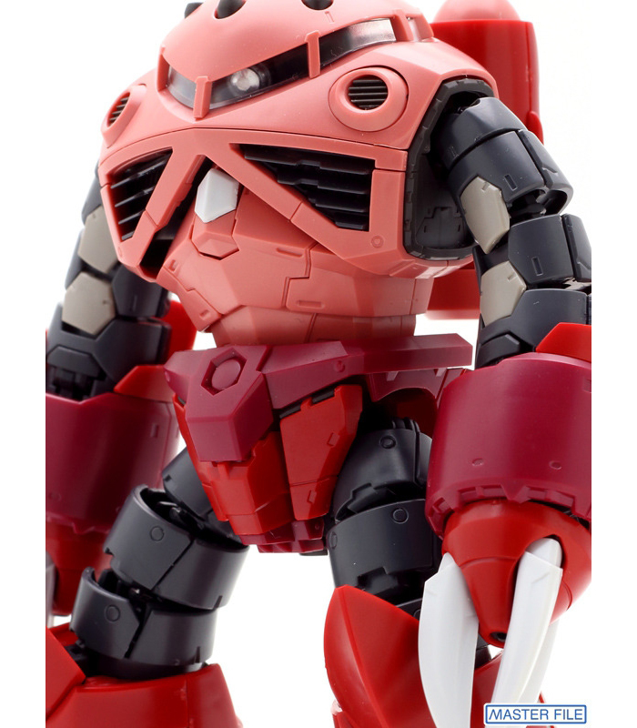 [RG 16] 1/144 샤아 전용 즈곡크 [6월입고예정] [4573102616012]-RG즈고크 RG샤아전용즈고크 샤아전용RG ...