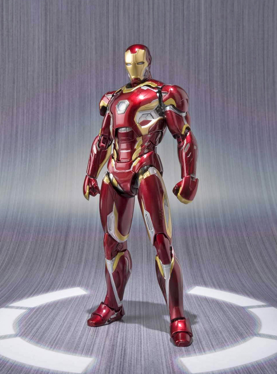 S.H.Figuarts] 어벤져스 에이지 오브 울트론 - 아이언맨 마크45 [5월입고완료] [4573102556738]-반다이 AOU  어벤져스AOU S.H.Figuarts SHFiguarts SH피규어아츠 SH피규어아츠피규어 SH피규어아츠완성품 가동피규어 아이언맨  마크45 아이언맨마크45 SHF아이언맨SHF 어벤져 ...