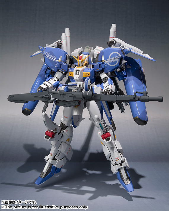 ✴︎ hiroさま専用　2401-B  ✴ 메탈로봇혼] SIDE MS 라이징 프리덤 건담 [12월입고완료