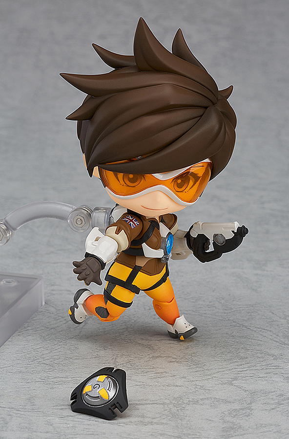 Overwatch트레이서 SD트레이서SD오버워치 블리자드 슈팅게임 넨드로이드트레이서클래식스킨에디션 넨도로이드트레이서클래식스킨에디션... 