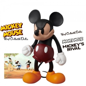 [메디콤토이 VCD] 미키마우스 라이벌 대소동 (Mickey`s Rival) [4530956211831]-미키 마우스 ...