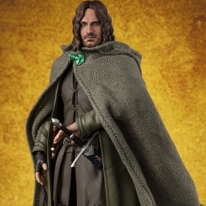 [S.H.Figuarts] 반지의 제왕 - 아라곤 [7월입고완료] [4573102675644]-- 1004건담/천사건담