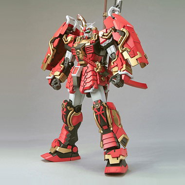 Shin Musha Gundam 무사 건담 [전국의 진]