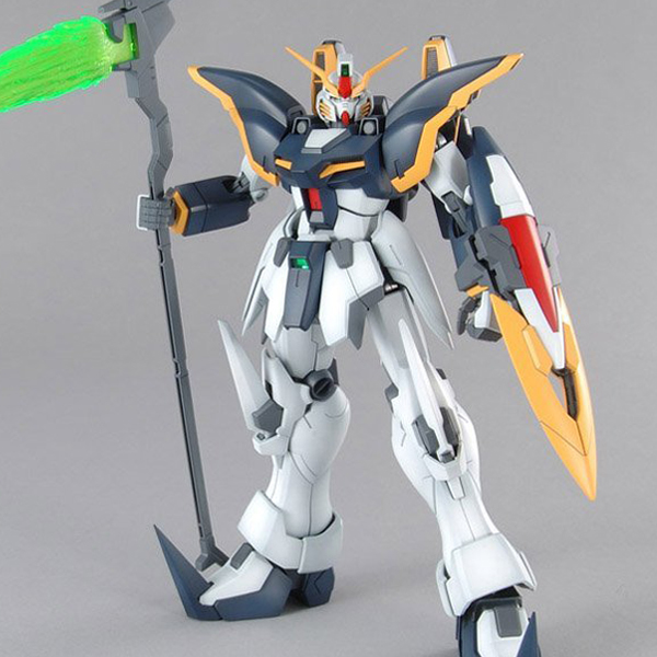 [MG] 1/100 건담 데스사이즈 EW [9월입고완료][4573102628411]-신기동전기건담w MG MGEW 1/100 ...
