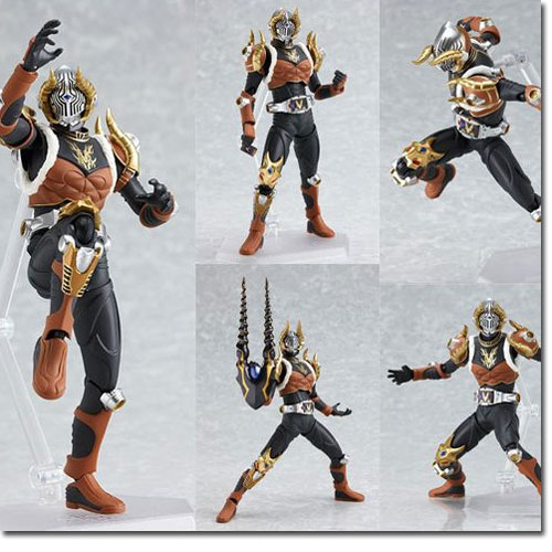 [Figma Sp] No.29 가면라이더 드래곤나이트 - 스피어 [4545784061787]-완성품-피그마 Sp-029 (가면 ...