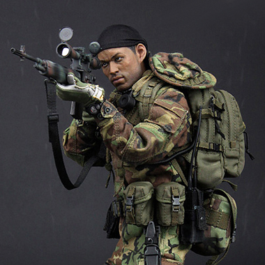 6 NAVY SEAL RECONTEAM SNIPER (DAM93014) [6월입고완료]-밀리터리