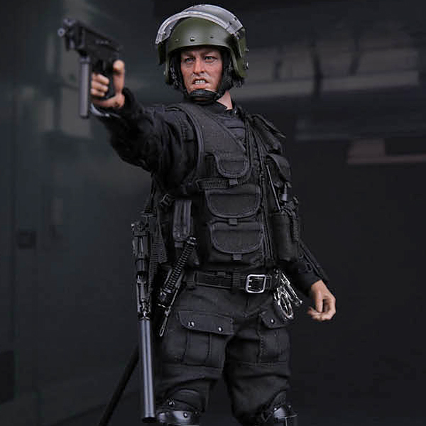 OSN Saturn Jail Spetsnaz (FSIN SPECIAL POLICE) - No.78024 [12월