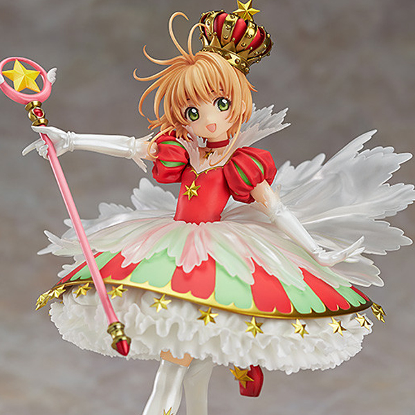 1/7 카드캡터 사쿠라 - 키노모토 사쿠라-카드캡터사쿠라 카드캡터체리 Cardcaptor Sakura 굿스마일 1/7 카드캡터 사쿠라 키노모토 사쿠라... 