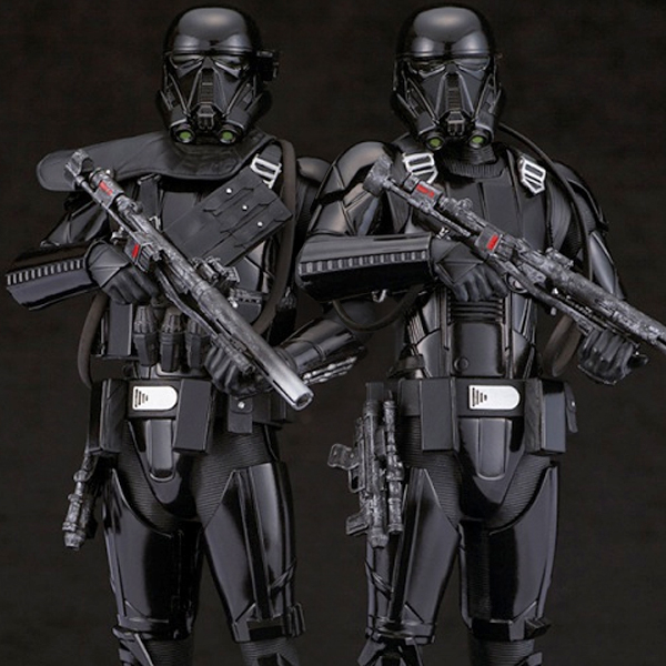 1/10 ARTFX 스타워즈 - 데스트루퍼 2팩 [7월입고완료 1/10 ARTFX 스타워즈 - 데스트루퍼 2팩 [7월입고완료