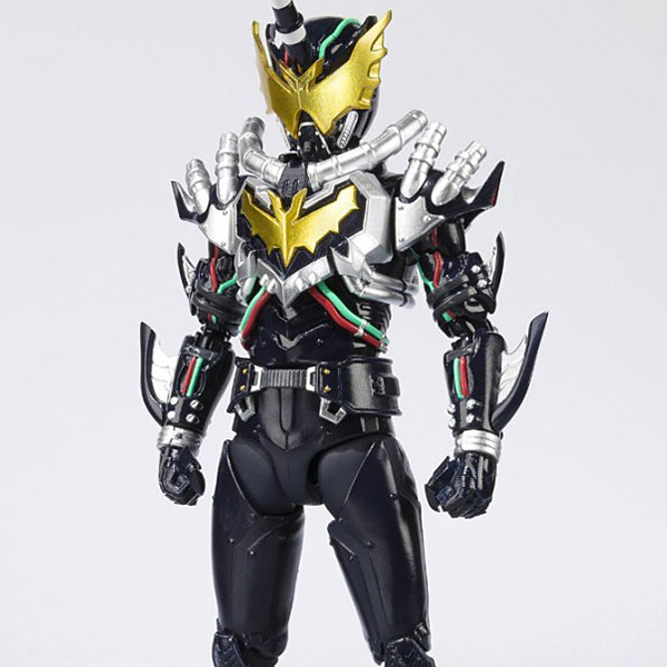 [S.H.Figuarts] 가면라이더 빌드 - 나이트로그 [4월입고완료] [4549660198208]-반다이 S.H ...