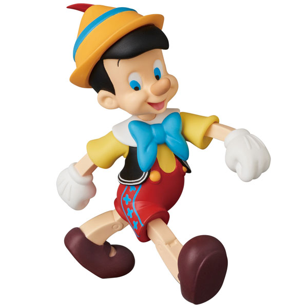 [UDF] No.461 피노키오 [3월입고완료] [4530956154619]-UDF 메디콤토이 피노키오 Pinocchio... UDF피노키오피규어 Pinocchio피규어 콜로디피규어... 