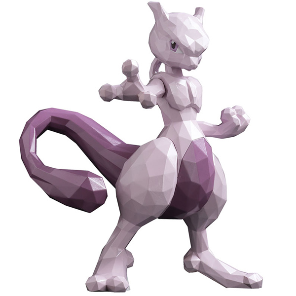 POKÉMON 4 FIGURE GIFT PACK-MEGA EVOLUTION MEWTWO Y, MEOWSTIC, PANGORO,  KIRLIA - GTIN/EAN/UPC 53941183448 - Product Details - Cosmos