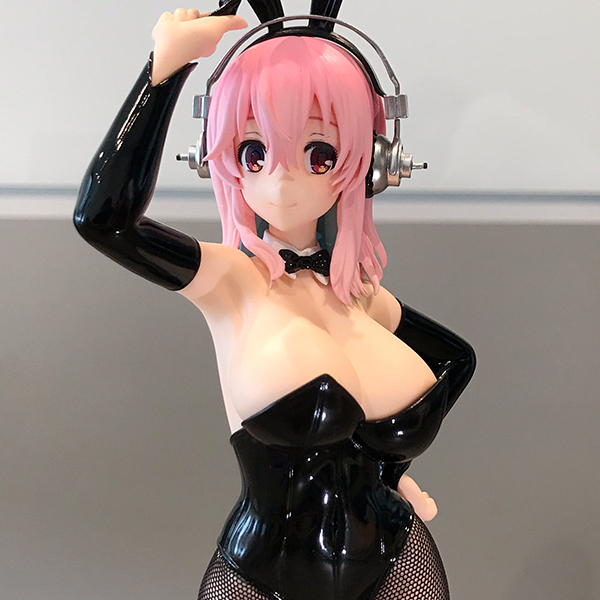 [경품피규어] BiCute Bunnies 피규어 슈퍼 소니코 [12월입고완료] [4589584953330]-슈퍼 소니코 슈퍼소니코- 1004건담/천사건담 천사건담... 