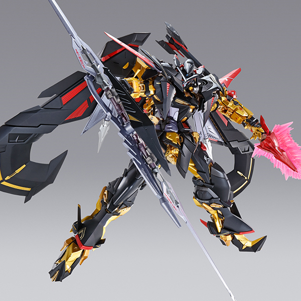 [Bandai] Mobile Suit Gundam Sid Astray Gold Frame The Princess of the Sky Details are open to the public!