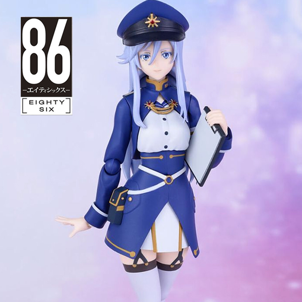 [S.H.Figuarts] 86-에이티식스 - 레나(블라디레나 밀리제) [12월입고완료] [4573102618788]-반다이 ...