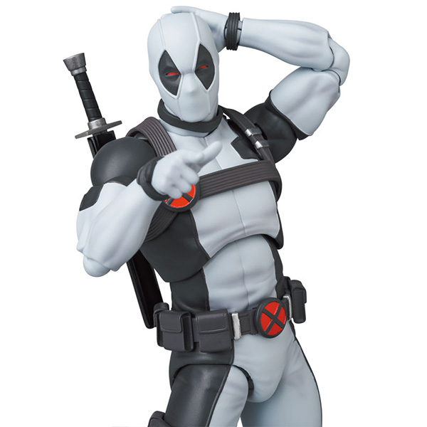 [MAFEX] 데드풀(엑스포스Ver.) [5월입고완료] [4530956471723]-슈퍼히어로 메디콤토이 MAFEX 마블히어로 마블코믹스 마블피규어 마블캐릭터... 