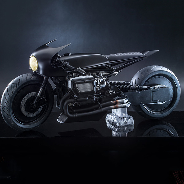 MMS642 1/6 더 배트맨(2022) 배트사이클 [2월입고완료] -핫토이 hottoys 슈퍼히어로 바이크 오토바이- 1004건담/천사건담 천사건담... 