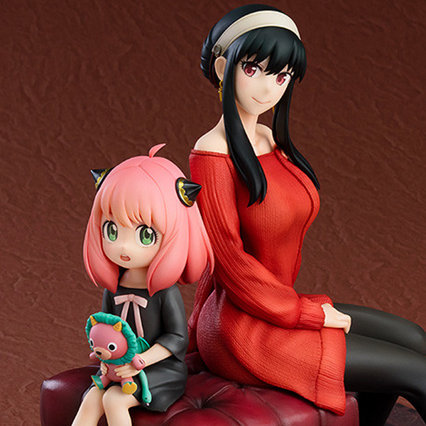 1/7 스파이x패밀리 - 아냐&요르 [24년3월입고예정] [4580416946513]-SPYXFAMILY SPYFAMILY ...