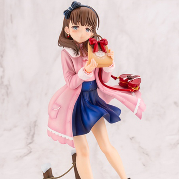 1/8 아이돌 마스터 신데렐라 걸즈 - 사쿠마 마유 off stage