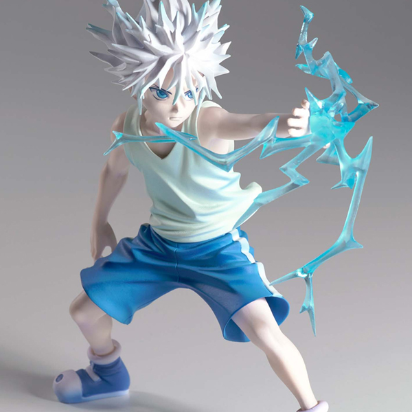 [경품피규어] 헌터x헌터 바이브레이션 스타즈 키르아Ver.2 [10월입고완료][BRP896169]-- 1004건담/천사건담