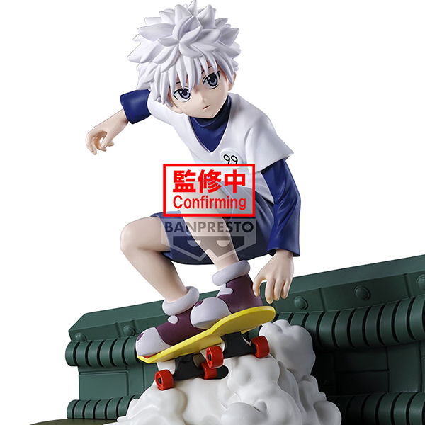 [경품피규어] 헌터x헌터 메모러블 사가 스페셜 키르아 [12월입고완료][4983164898101]-- 1004건담/천사건담