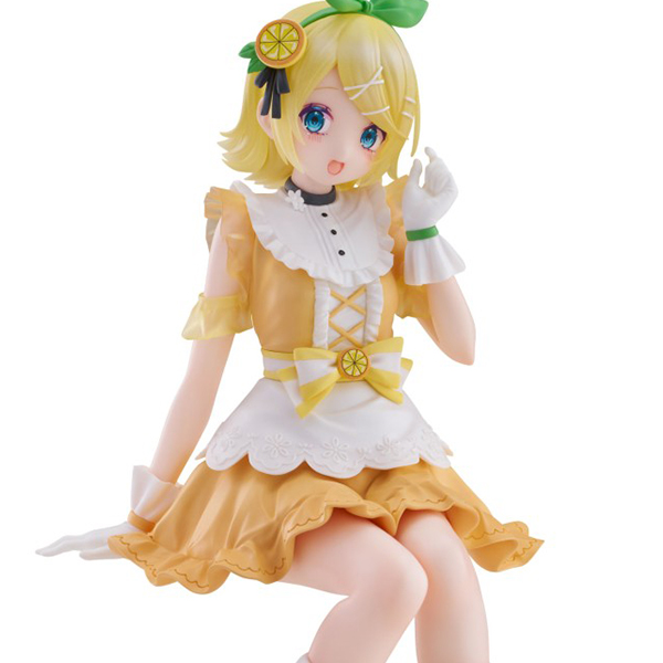 예약] [경품피규어] 카가미네 린 누들 스토퍼 피규어 린 시트러스